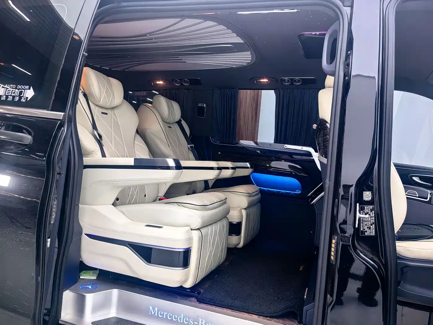 Mercedes-Benz Vito 2021 2.0T Elite 7-Seater фото 11
