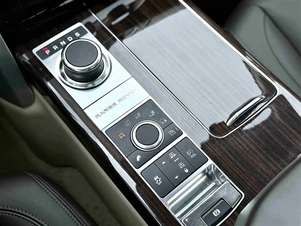 Land Rover Range Rover 2014 3.0 TDV6 Vogue фото 12