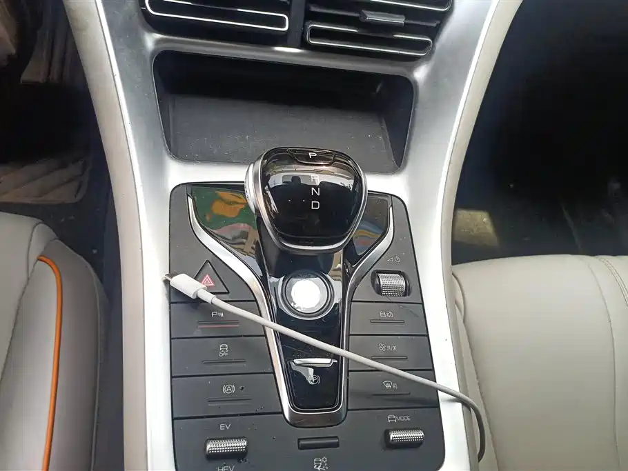 BYD Song Pro New Energy 2024 Glory Edition DM-i 71KM Pilot фото 16