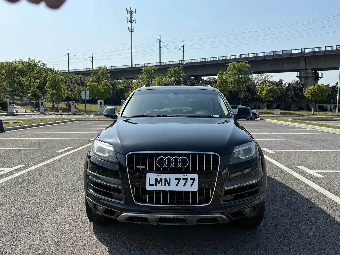 Audi Q7 2015 40 TFSI Classic Edition фото 3