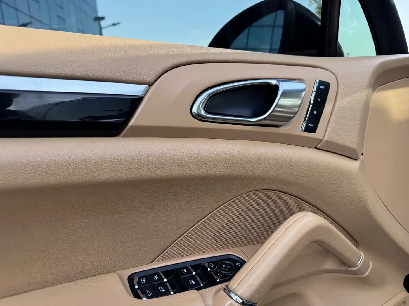 Porsche Cayenne 2011 Cayenne 3.0T фото 19