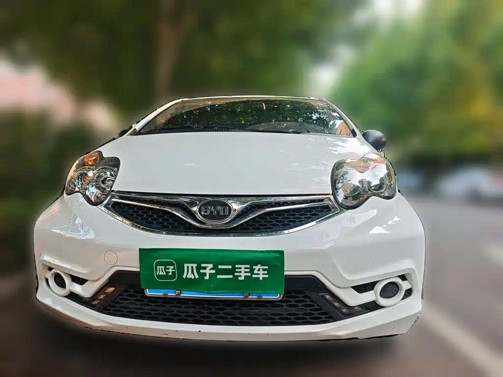 2018 BYD F0