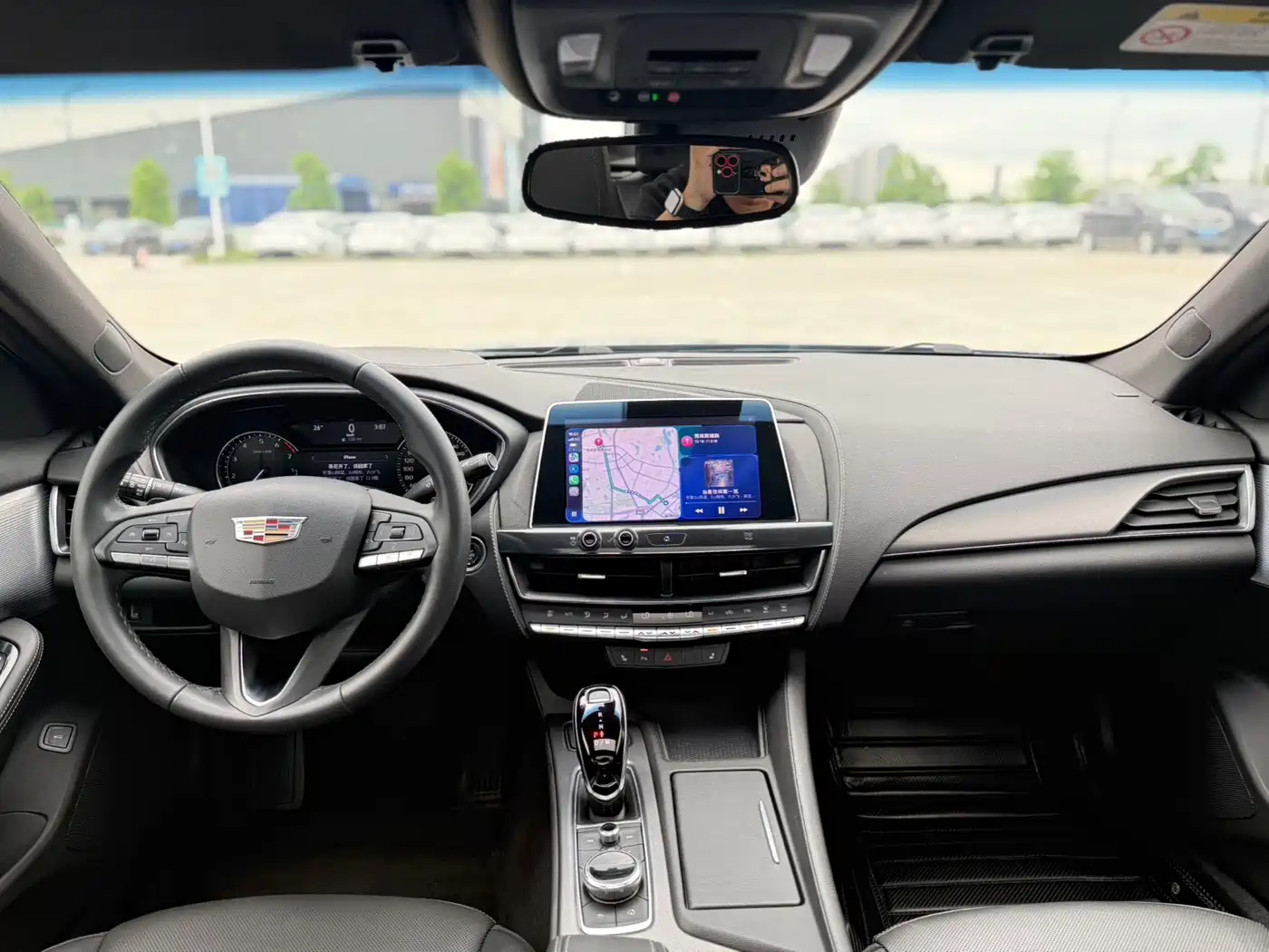 CADILLAC CT5