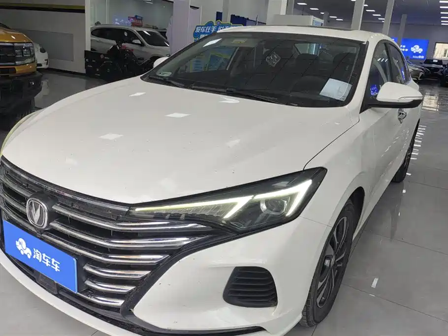 Changan Eado 2020 PLUS 1.6L GDI Manual Luxury