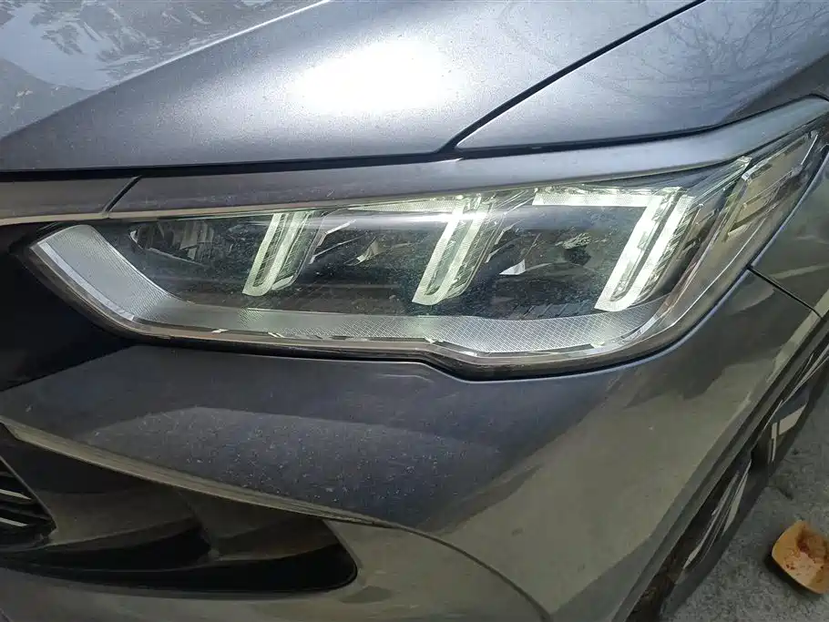 BYD Song Pro New Energy 2024 Glory Edition DM-i 71KM Pilot фото 5