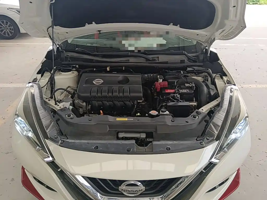 Nissan Bluebird 2020 2020 1.6L CVT Cool Edition