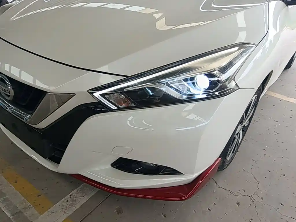 Nissan Bluebird 2020 2020 1.6L CVT Cool Edition
