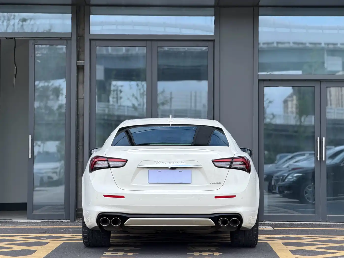Maserati Ghibli 2022 2022 2.0T GT Edge Edition