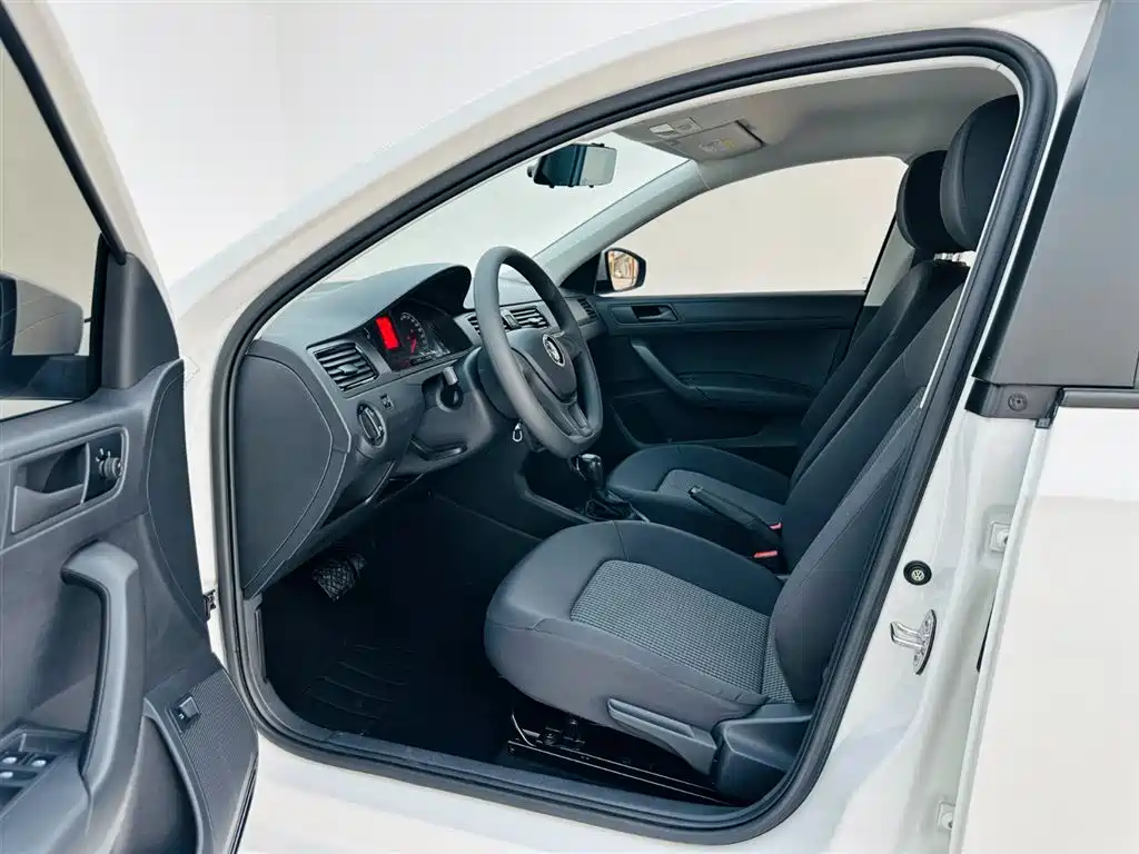Volkswagen Santana 2021 1.5L Automatic Trend Edition фото 13