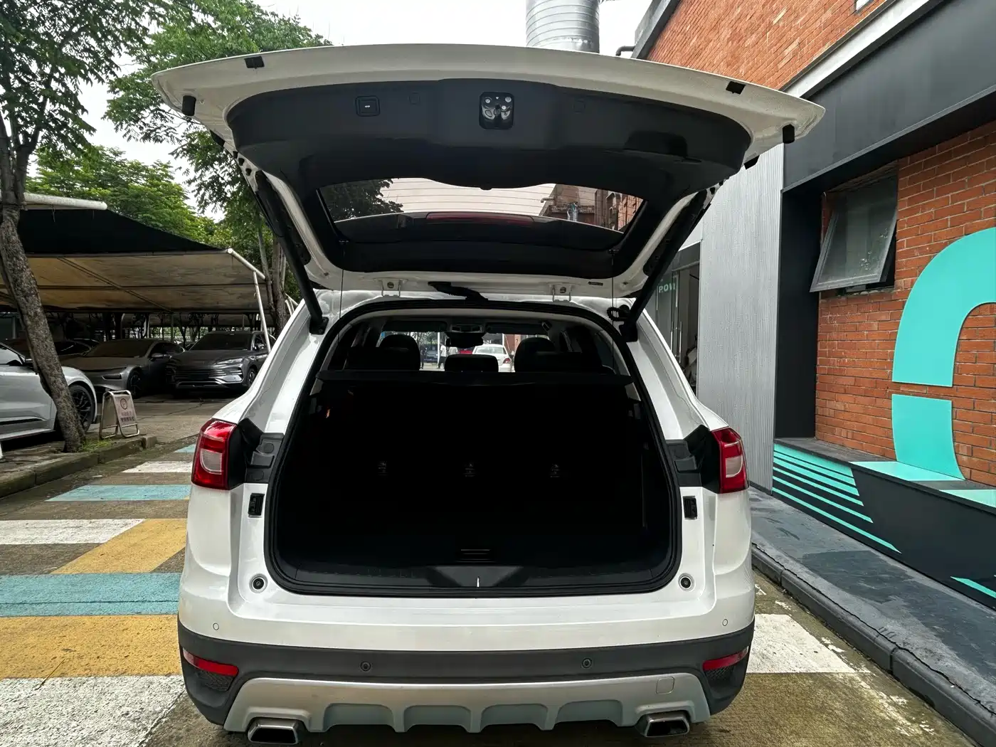 Haval H7 2016 Blue Label H7 2.0T Automatic Luxury фото 9