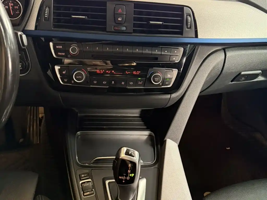 BMW 3 Series GT 2017 320i M Sport фото 16