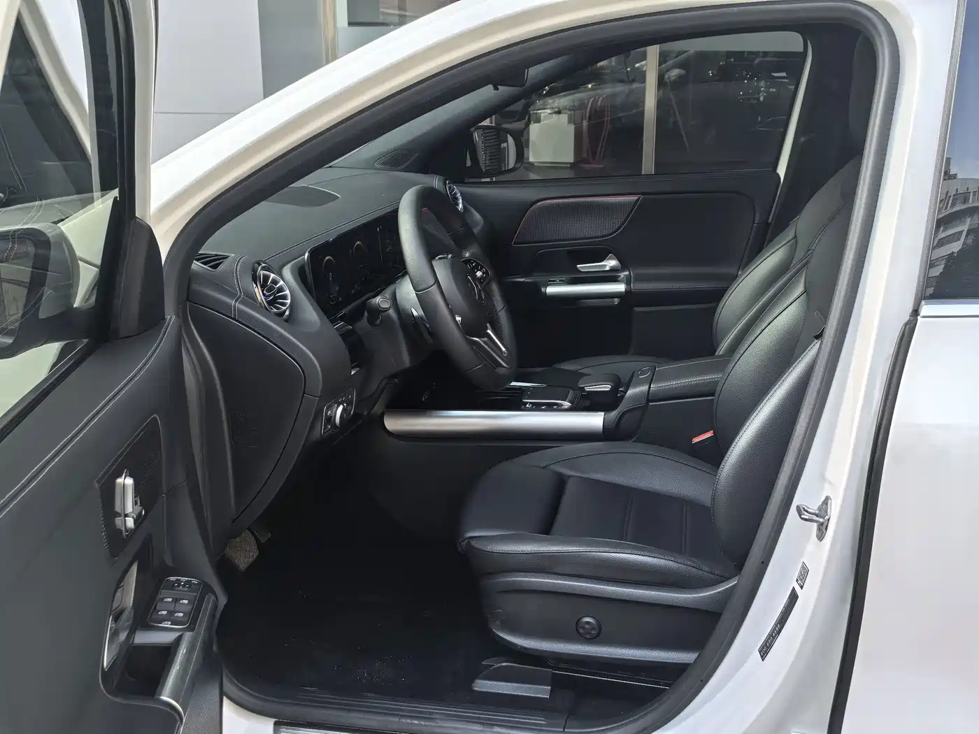 Mercedes-Benz EQA 2023 2023 EQA 260