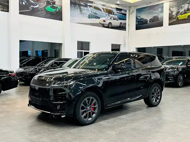 Land Rover Range Rover Sport 2023