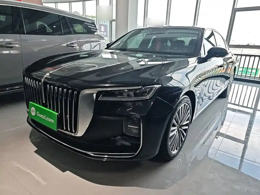Hongqi H9 2020 2.0T Smart Connection Qi Xiang Edition