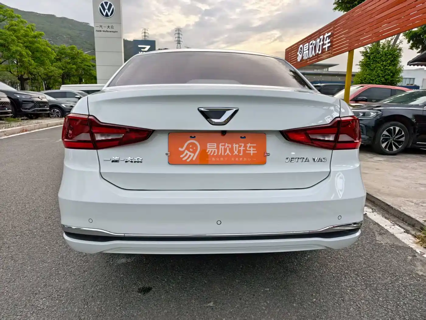 Jetta VA3 2023 2021 1.5L Automatic Glory Edition