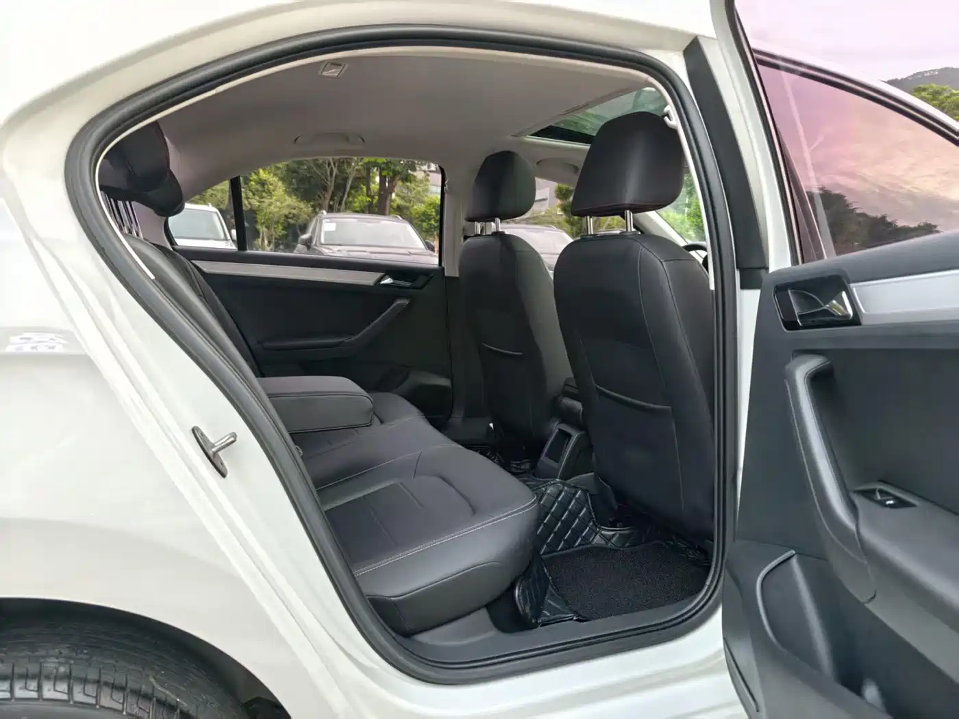 Jetta VA3 2023 2021 1.5L Automatic Glory Edition