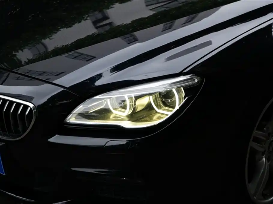 BMW 6 Series 2016 640i Gran Coupe фото 7