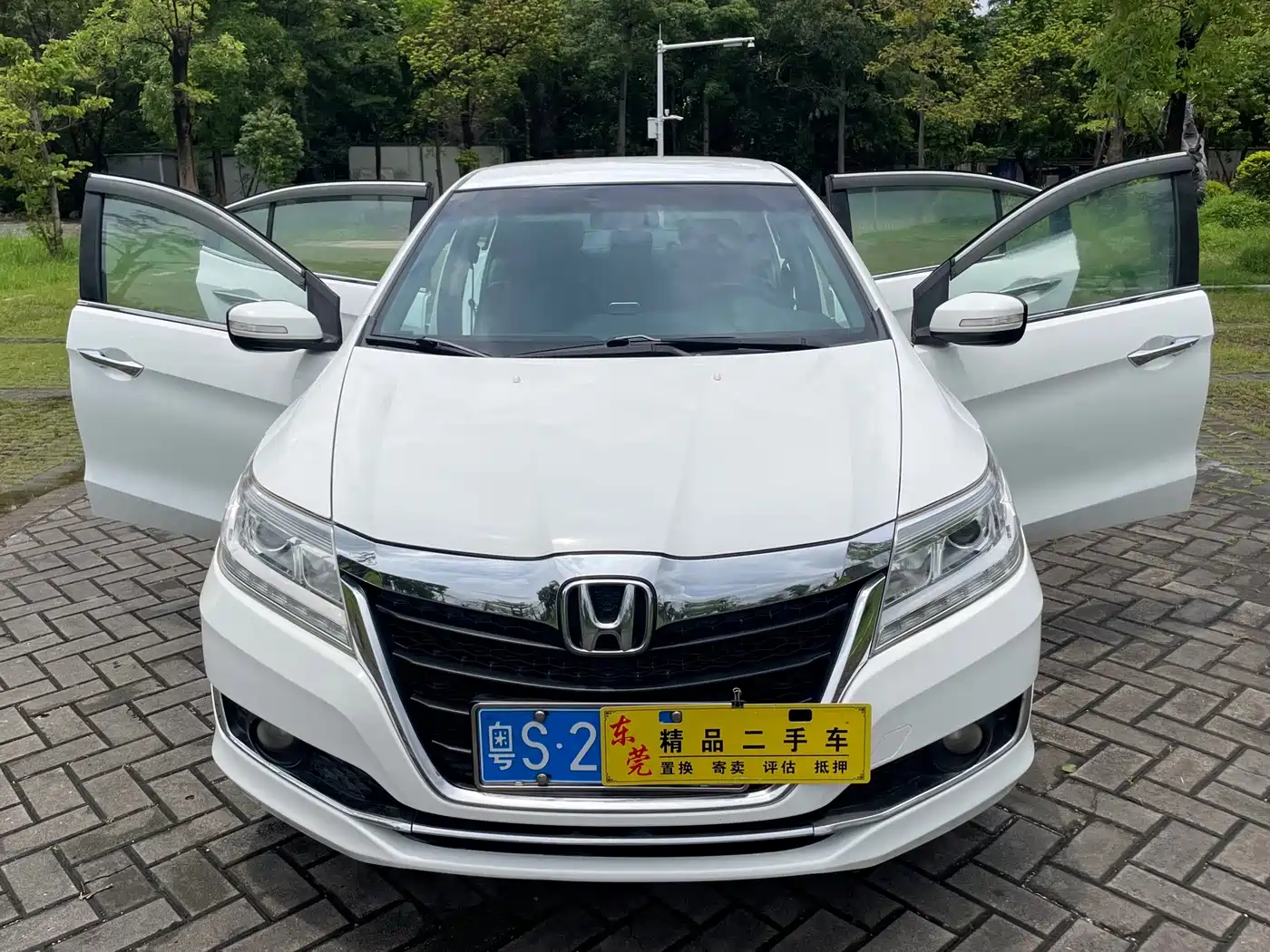 Фото 5 - Honda Lingpai