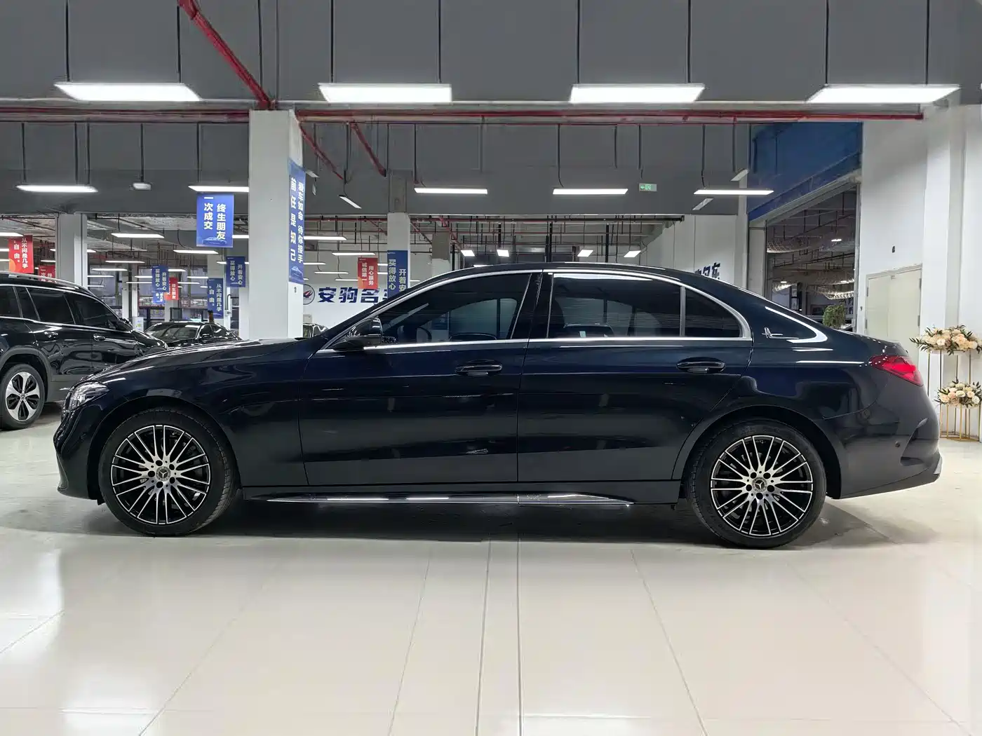 Mercedes-Benz C-Class 2024 C 260 L Sport фото 7