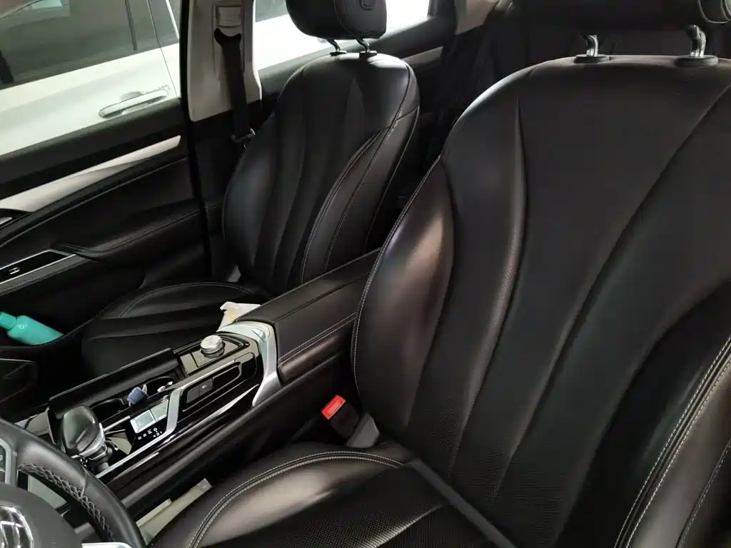 Geely Borui 2020 2021 1.8T Pilot Edition+