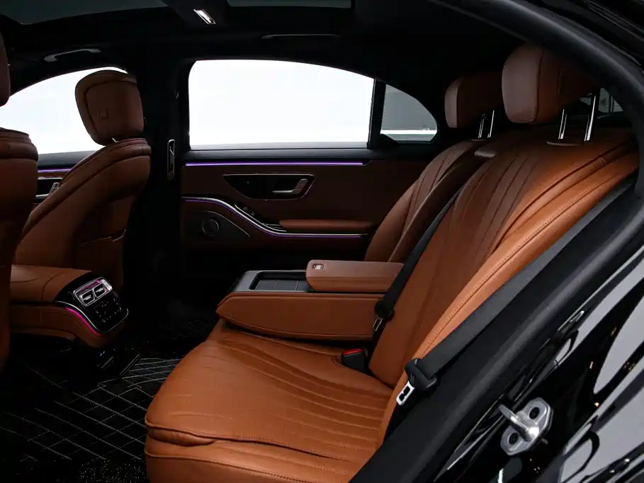 Mercedes-Benz S-Class 2024 2024 S 400 L Business Edition