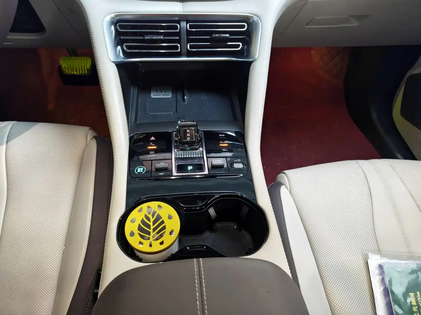 BYD Song PLUS PHEV 2025 DM-i 112KM Honor фото 10