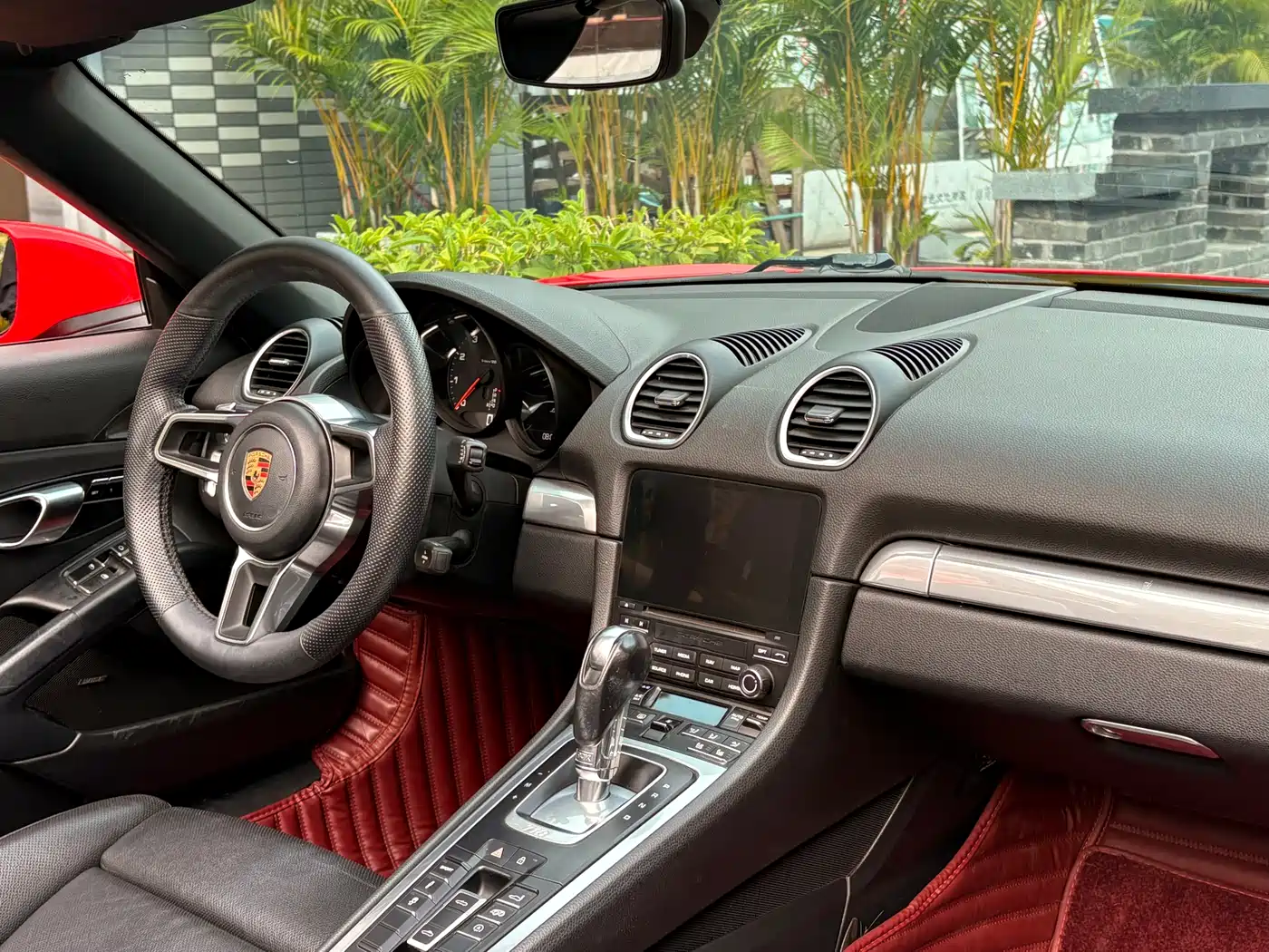 Porsche 718 2018 Boxster 2.0T фото 6
