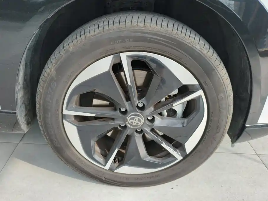 Toyota BoZhi 3X 2026 2025 Model 520 Pro LiDAR Version