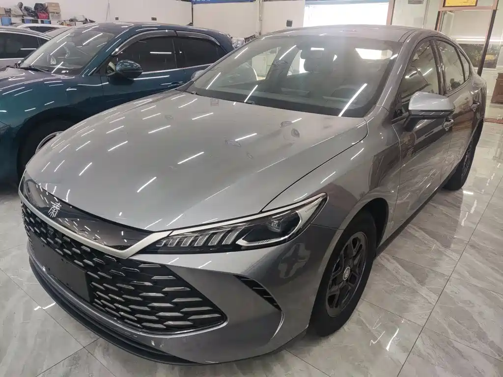 BYD Qin PLUS 2025