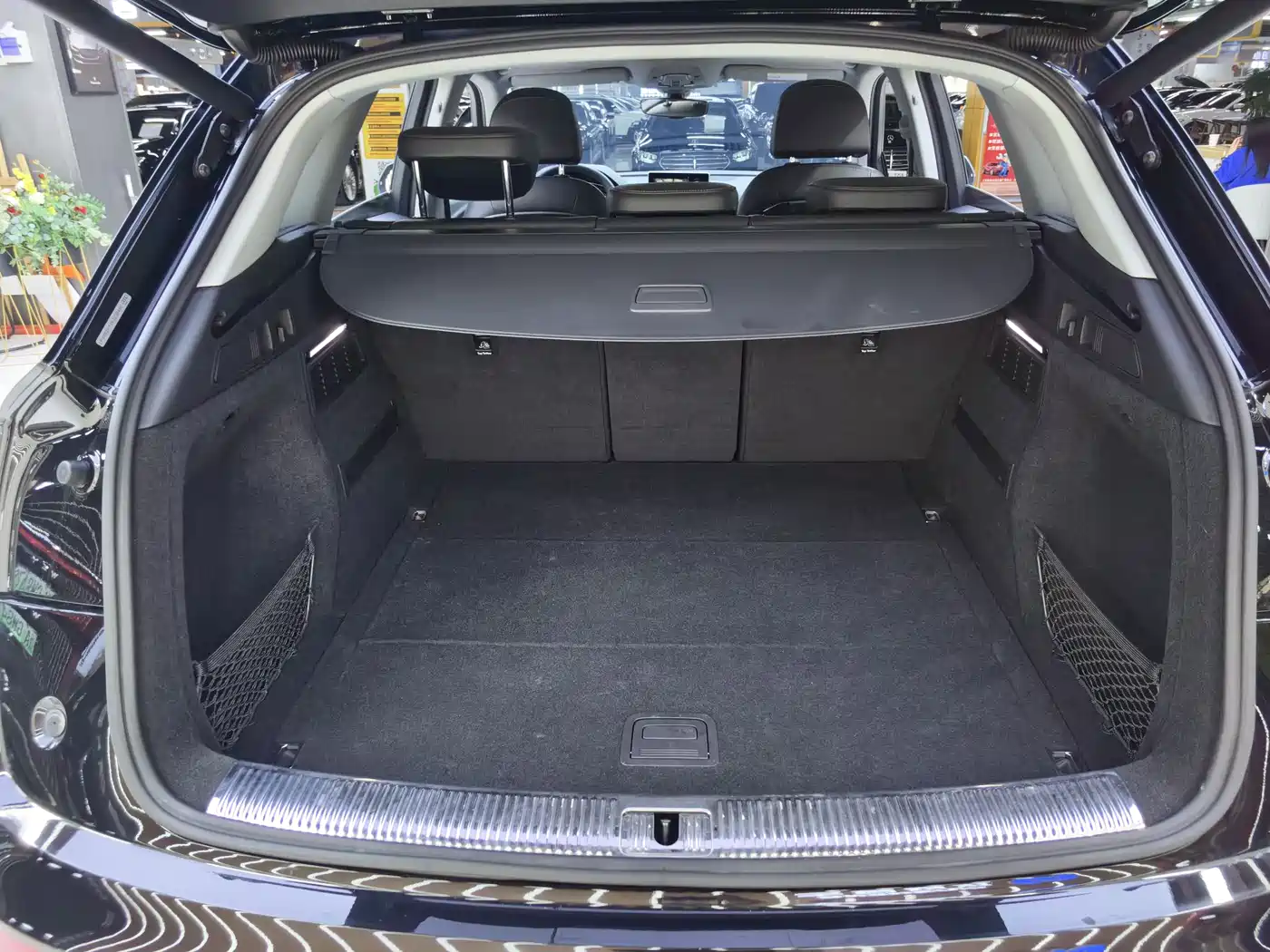 Audi Q5L 2018 40 TFSI Prestige Fashion (China V) фото 6
