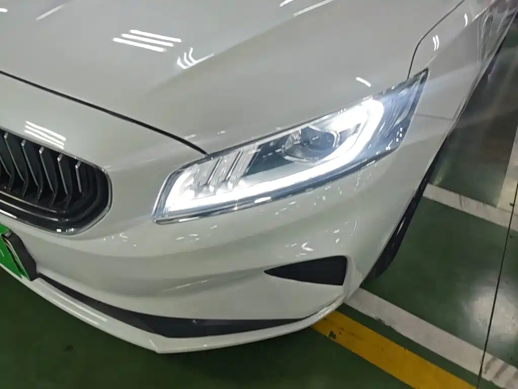 Geely Borui PHEV 2021 2021 1.5T ePro Leading Edition