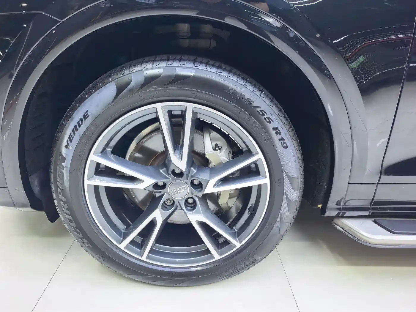 Audi Q5L 2018 40 TFSI Prestige Fashion (China V) фото 19