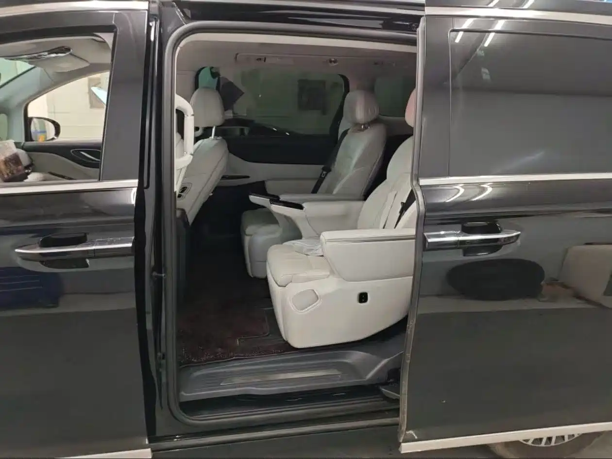 Voyah Auto Voyah Dreamer 2026 2025 PHEV AWD Excellent Kunpeng Edition