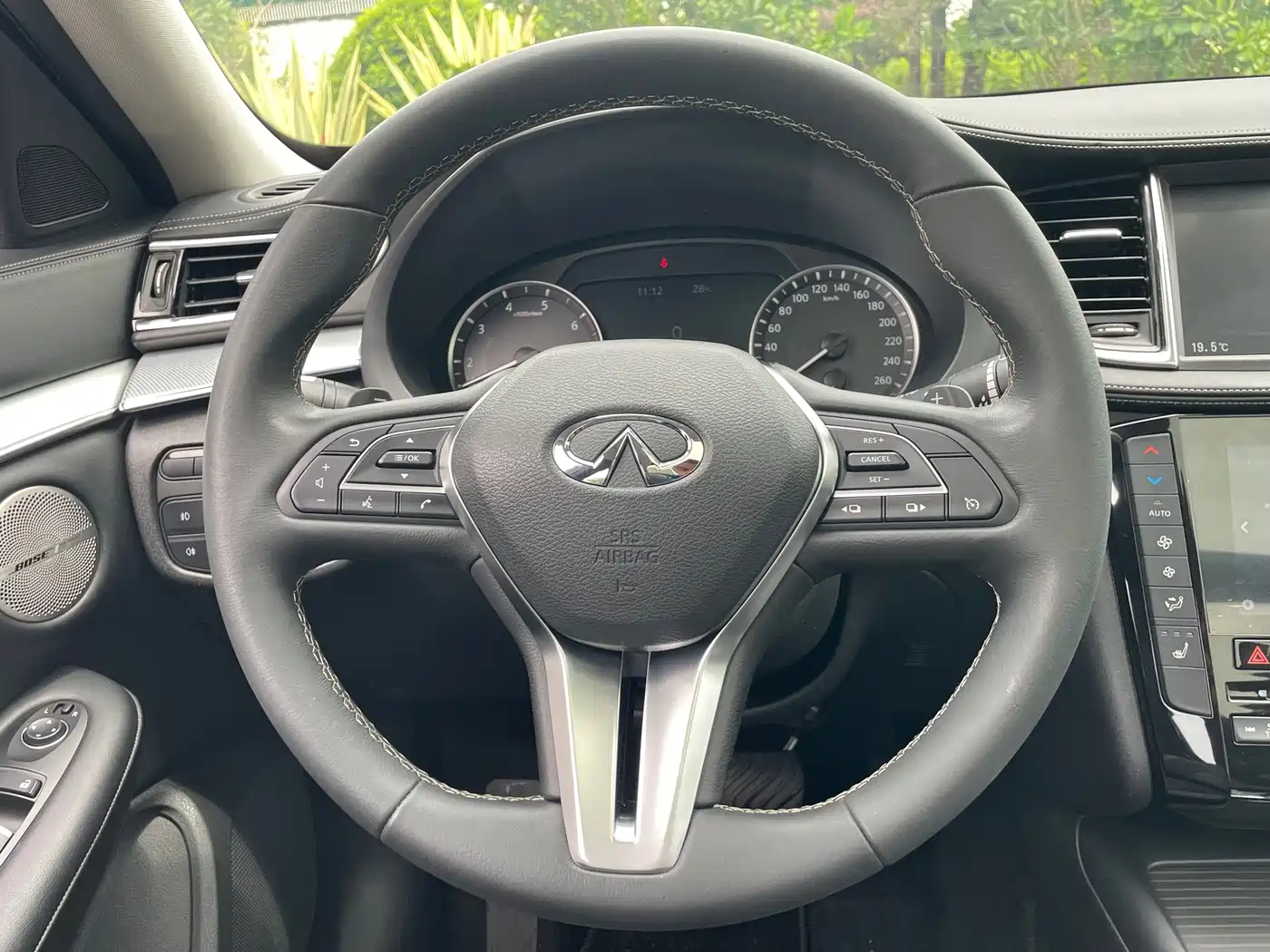 Infiniti QX50 2020 2018 2.0T 2WD Fashion Edition