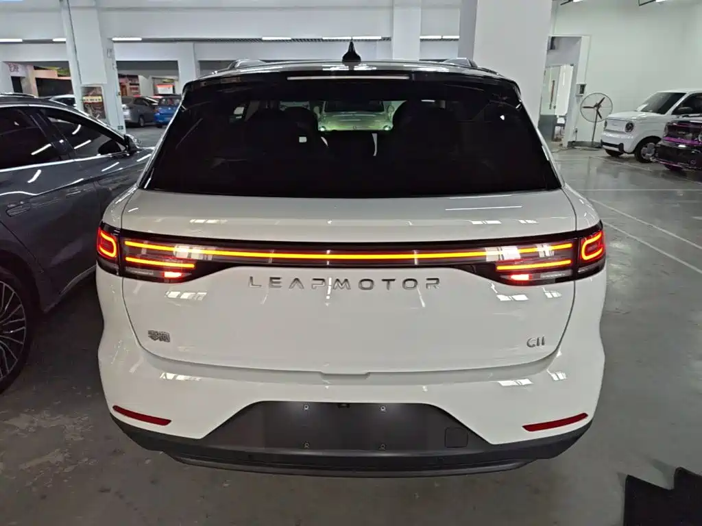 Фото 6 - Leapmotor C11