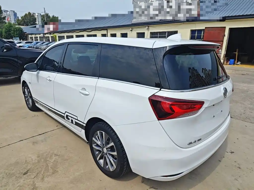 Buick GL6 2018 2018 18T 6-Seater Premium