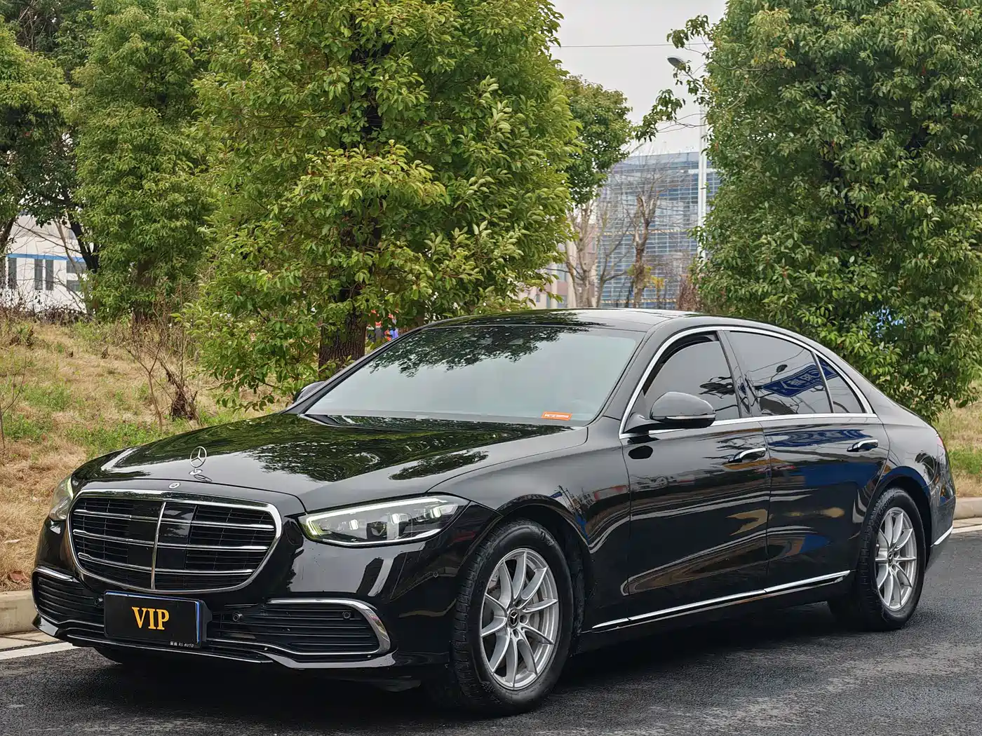 Mercedes-Benz S-Class 2021 S 400 L Business