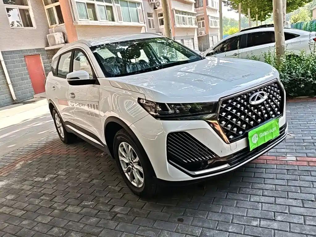 Chery Tiggo 7 2025 2024 Super Edition 1.5T CVT Super Elite