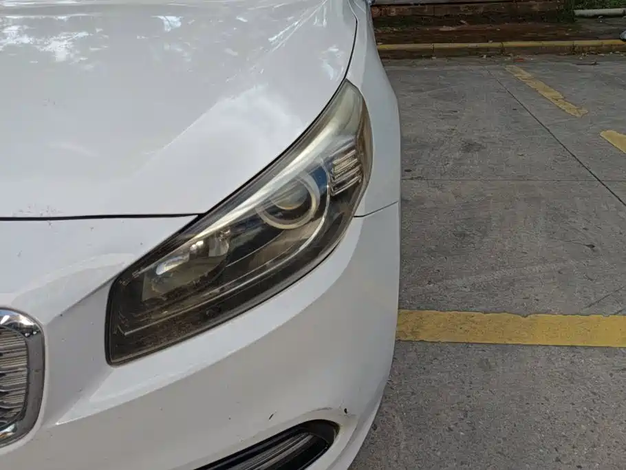 Kia K4 2017 2017 1.8L Automatic GLS Special