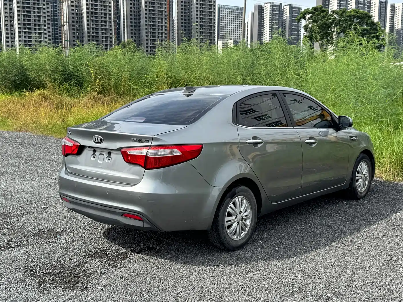 Фото 5 - Kia K2