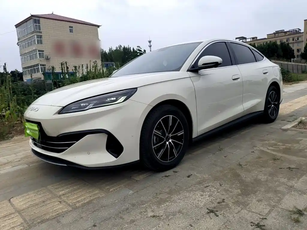 BYD Seal 06 New Energy 2024 DM-i 80KM Prestige