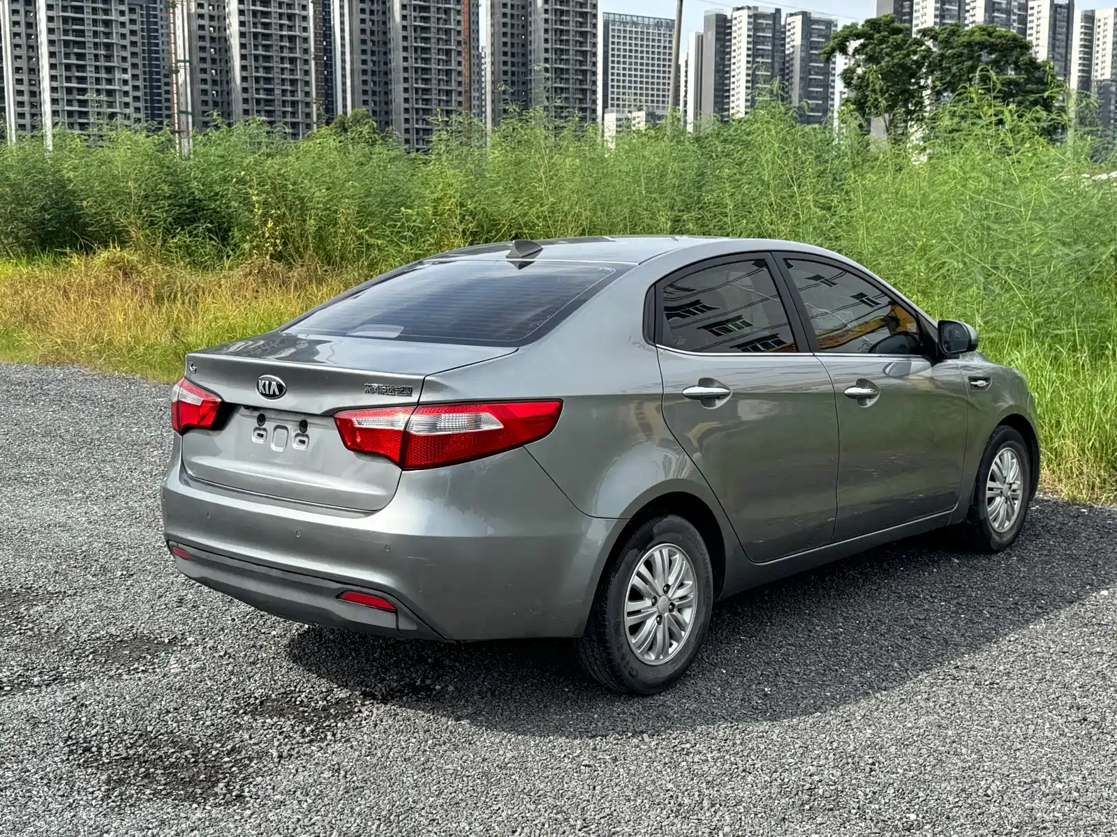 Photo 5 - Kia K2