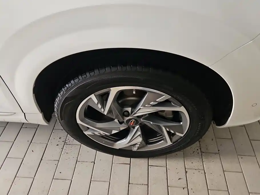صورة 6 - Hongqi HS3