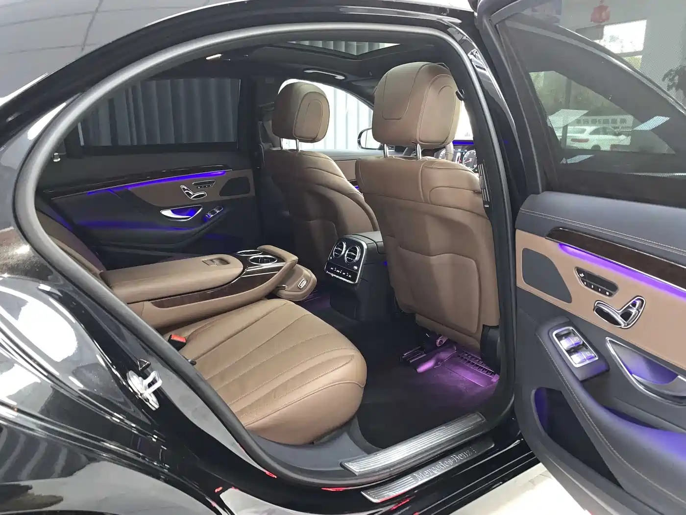 Mercedes-Benz S-Class 2020 S 350 L Business Edition Collector's Version фото 10