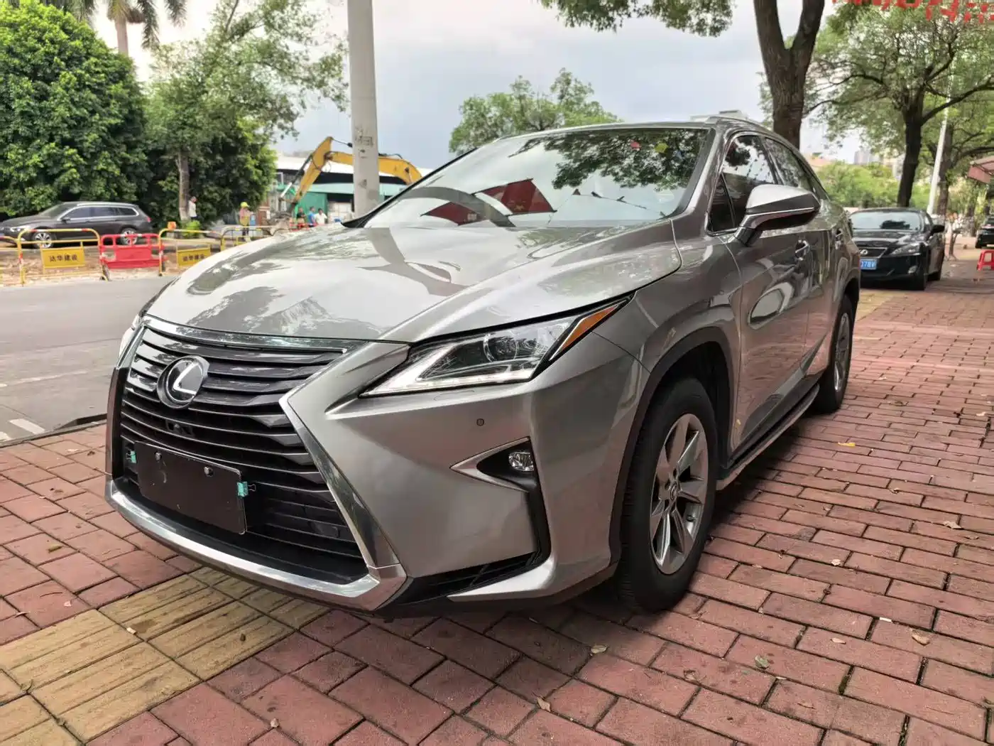 LEXUS RX