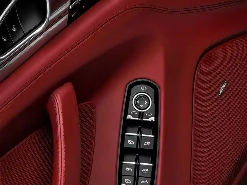 Porsche Panamera 2016 Panamera Executive Edition 3.0T фото 11