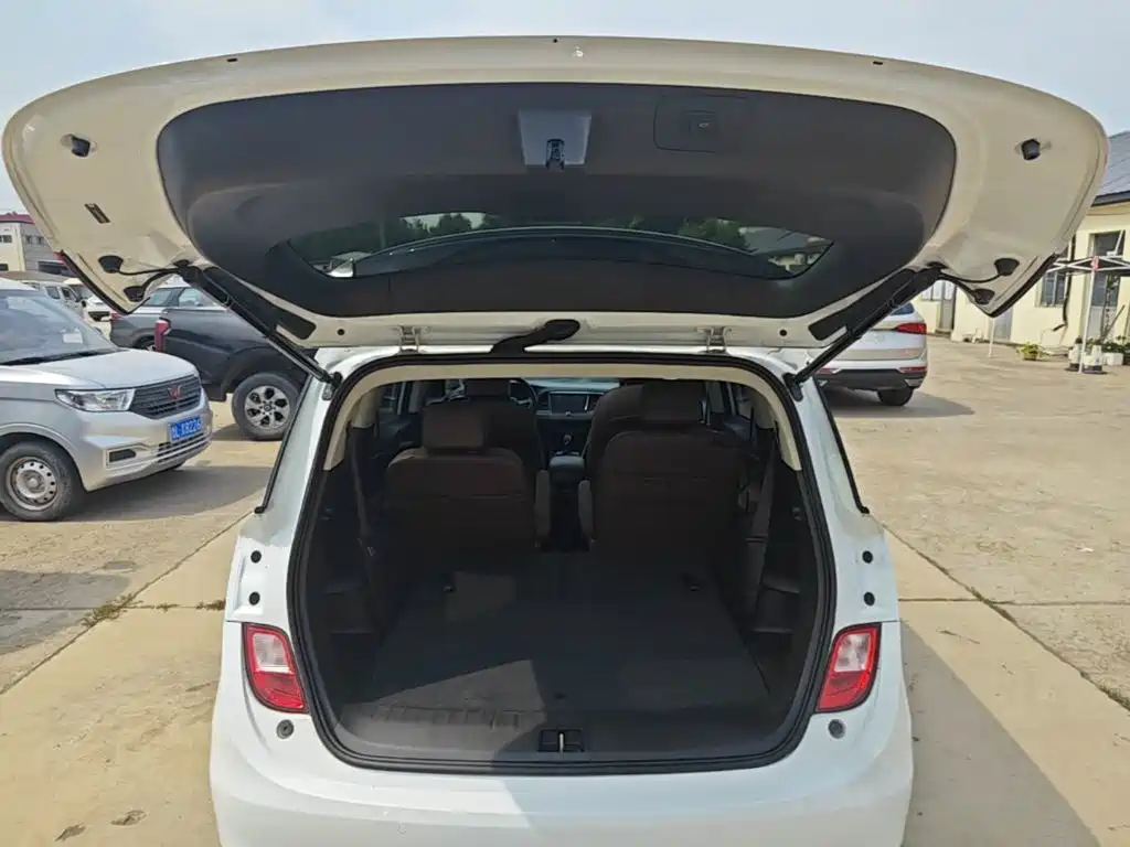 Buick GL6 2018 2018 18T 6-Seater Premium