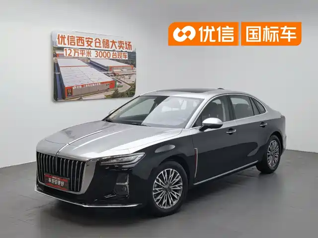 Hongqi H5 2024 2.0T Automatic Smart Connect Flag Enjoy Edition — фото 1