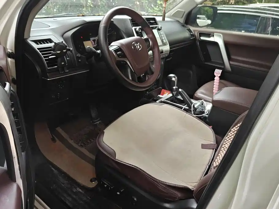 Фото 9 - Toyota Prado