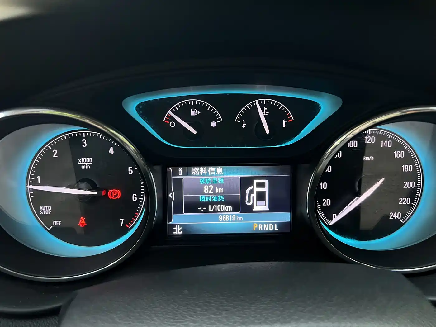 Buick Envision Plus 2014 28T 4WD Luxury фото 18